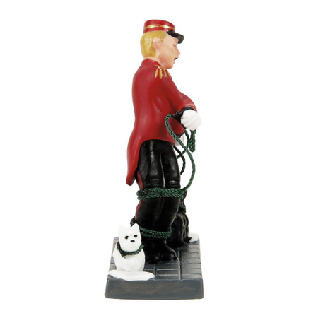 Department 56 Christmas in the City Puppydog Tangle Accessory