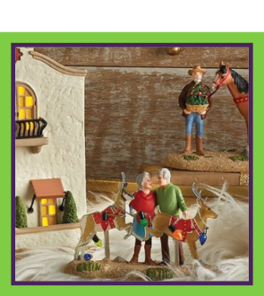 Christmas Canyon