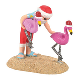 Department 56 Christmas Canyon Santa's Buddies Accessory