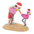 Department 56 Christmas Canyon Santa's Buddies Accessory