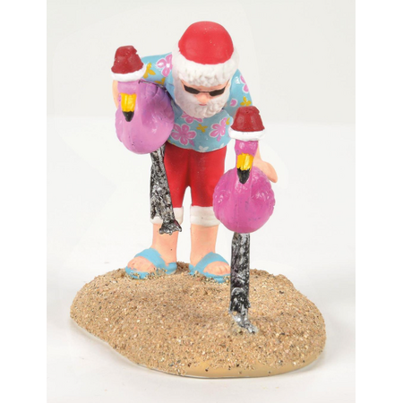 Department 56 Christmas Canyon Santa's Buddies Accessory