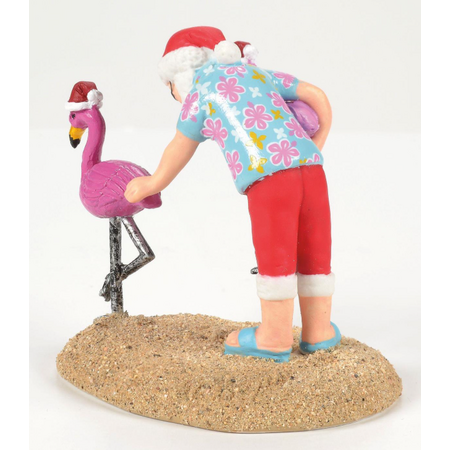 Department 56 Christmas Canyon Santa's Buddies Accessory