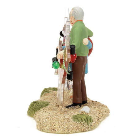 Department 56 Christmas Canyon The Deer & The Antelope Play Accessory