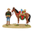 Department 56 Christmas Canyon The Cowboy Pastor Accessory