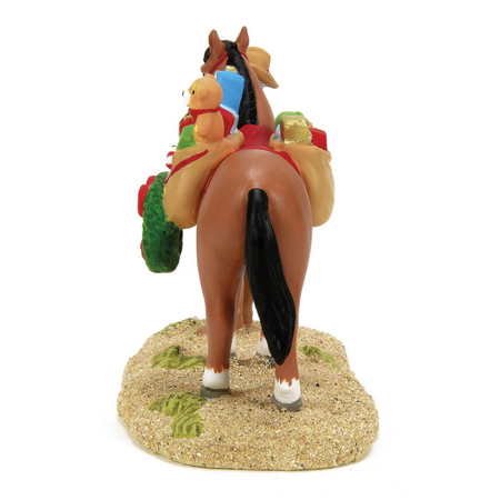 Department 56 Christmas Canyon The Cowboy Pastor Accessory