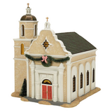 Department 56 Christmas Canyon Refreshing Springs Church Lit Building