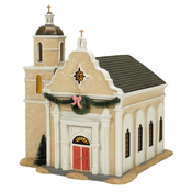 Department 56 Christmas Canyon Refreshing Springs Church Lit Building