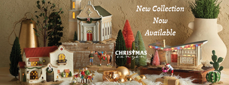 Christmas Canyon
