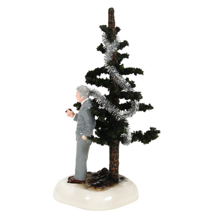Department 56 National Lampoon It Was An Ugly Tree Anyway Accessory