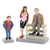 Department 56 National Lampoon Can't See Line Can You Russ Accessory