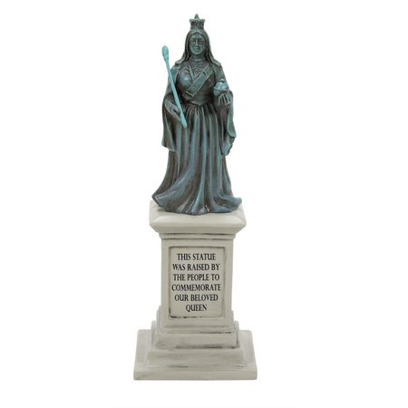 Department 56 Dickens Village A Monument For Her Majesty Accessory