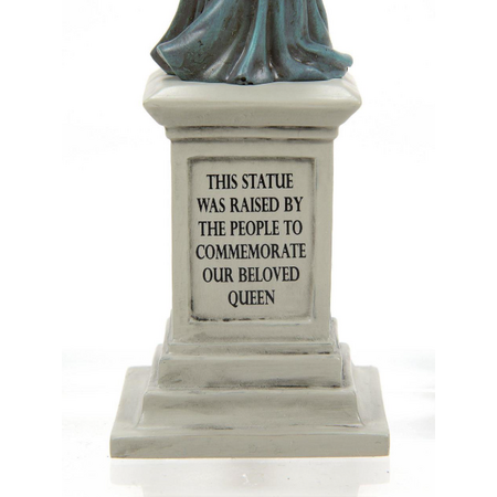 Department 56 Dickens Village A Monument For Her Majesty Accessory