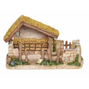 Fontanini Fontanini Stone Sheep Shelter 5" Collection