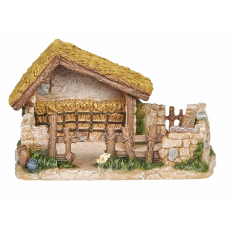 Fontanini Fontanini Stone Sheep Shelter 5" Collection