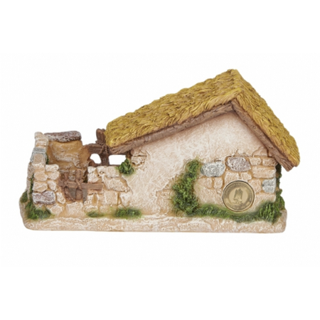 Fontanini Fontanini Stone Sheep Shelter 5" Collection