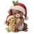 Jim Shore Jim Shore Hugging Dog & Cat Mini Figurine
