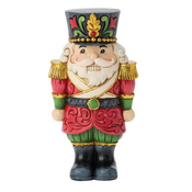 Jim Shore Jim Shore Nutcracker Mini Figurine