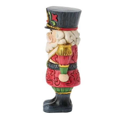 Jim Shore Jim Shore Nutcracker Mini Figurine