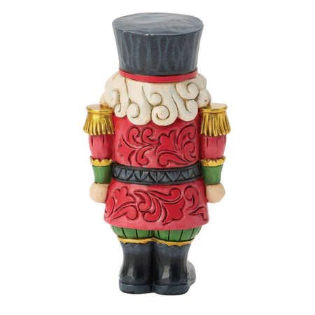 Jim Shore Jim Shore Nutcracker Mini Figurine