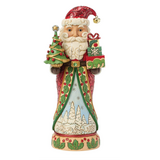 Jim Shore Jim Shore Nutcracker Santa Tree Figurine