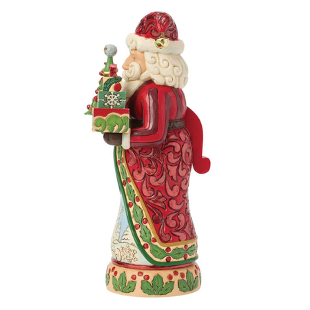 Jim Shore Jim Shore Nutcracker Santa Tree Figurine