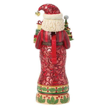 Jim Shore Jim Shore Nutcracker Santa Tree Figurine