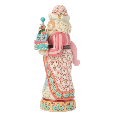 Jim Shore Jim Shore Nutcracker Santa Tree Pastel Figurine