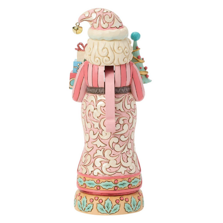 Jim Shore Jim Shore Nutcracker Santa Tree Pastel Figurine