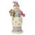 Jim Shore Jim Shore Snowman Nutcracker Pastel Figurine