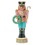 Jim Shore Jim Shore Toy Nutcracker Pastel Figurine