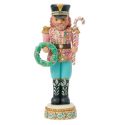 Jim Shore Jim Shore Toy Nutcracker Pastel Figurine