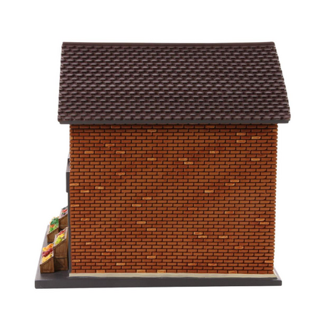Department 56 Hot Properties Schitt's Creek Rose Apothecary Lit Building