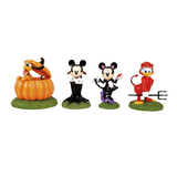Department 56 Disney Village Ready for Tricks & Treats Accessory