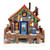 Department 56 Disney Village Pete's Crabby Christmas Lit House