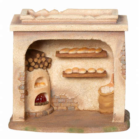 Fontanini Fontanini Brick Oven Bakery Shop LED 5" Collection