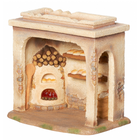 Fontanini Fontanini Brick Oven Bakery Shop LED 5" Collection