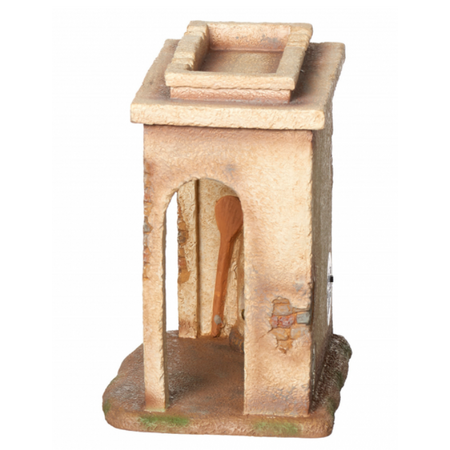 Fontanini Fontanini Brick Oven Bakery Shop LED 5" Collection
