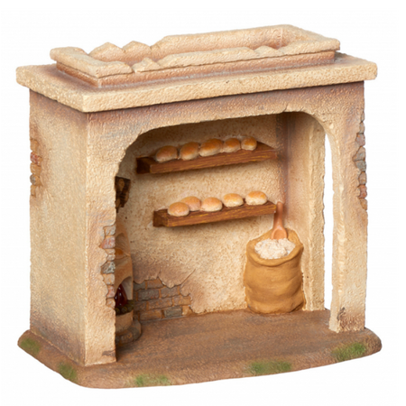 Fontanini Fontanini Brick Oven Bakery Shop LED 5" Collection