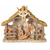 Fontanini Fontanini 7 Piece Straw Roof Nativity Set 5" Collection