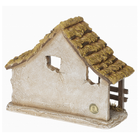 Fontanini Fontanini 7 Piece Straw Roof Nativity Set 5" Collection