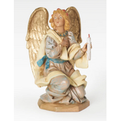 Fontanini Fontanini Kneeling Angel Figure 7.5" Collection