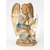 Fontanini Fontanini Kneeling Angel Figure 7.5" Collection