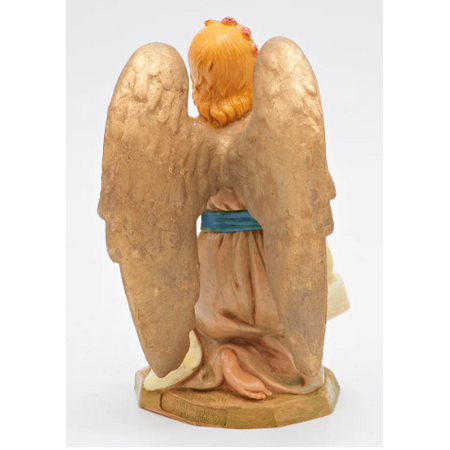 Fontanini Fontanini Kneeling Angel Figure 7.5" Collection