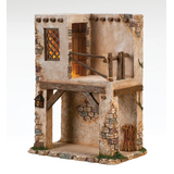 Fontanini Fontanini Lighted Bethlehem Inn 7.5" Collection