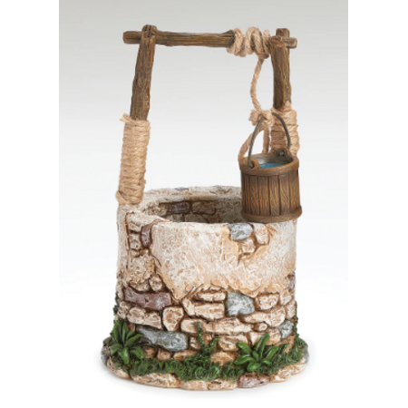 Fontanini Fontanini Town Well 7.5" Collection