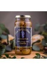 La Bella Olives Olives Garlic Stuffed