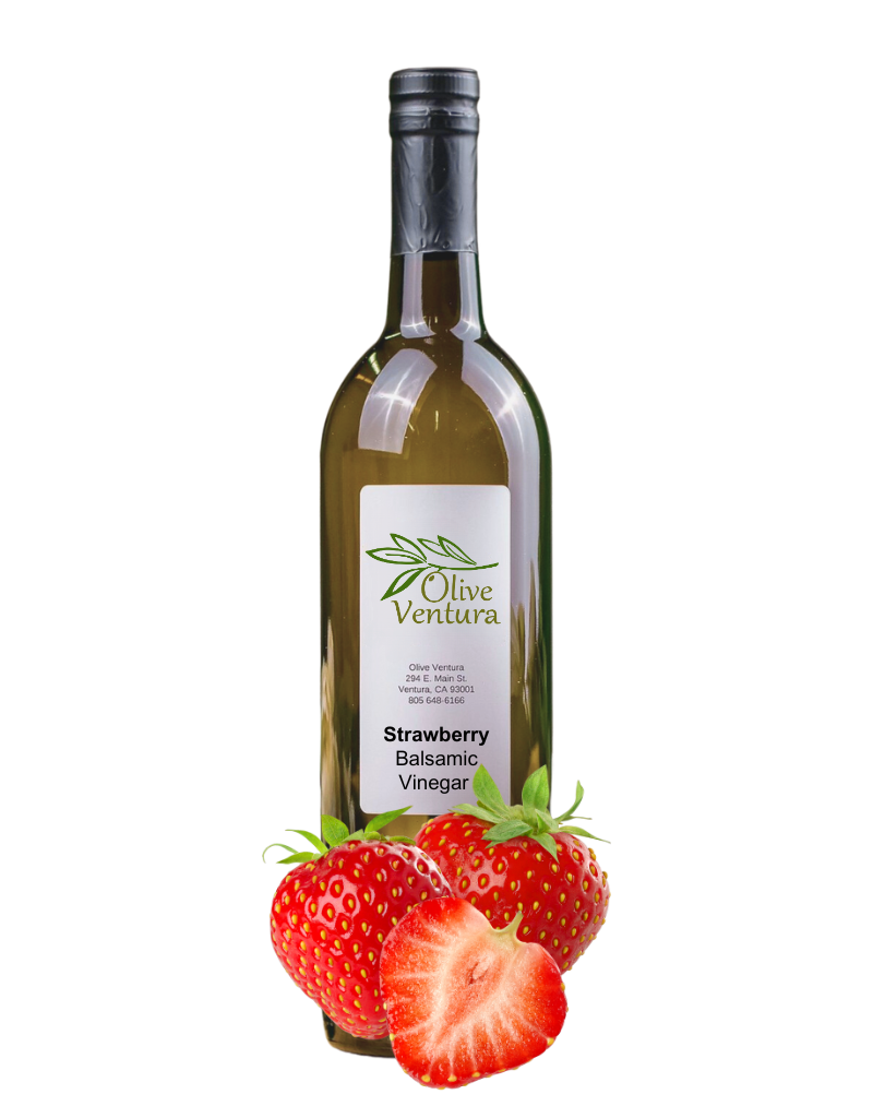 Strawberry Balsamic - Olive Ventura