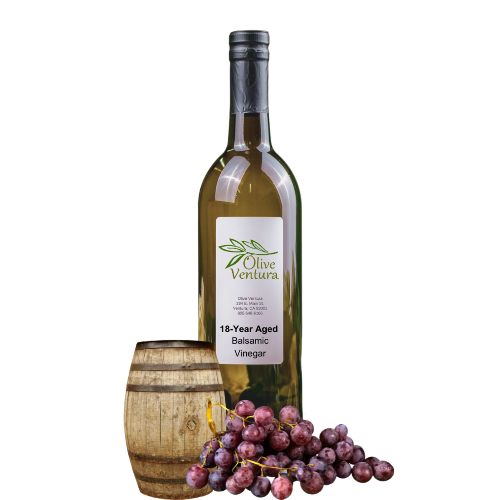 Traditional Aged Balsamic – 18 Years