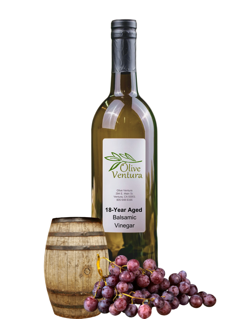 BMサ18◯●oliveページ●◯ 18 Year Traditional Aged Balsamic - Olive Ventura