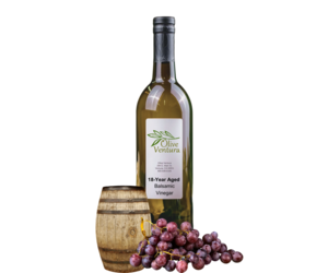 18 Year Traditional Aged Balsamic - Olive Ventura